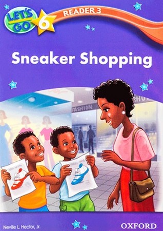 Lets Go 6 Reader 3 Sneaker Shopping 