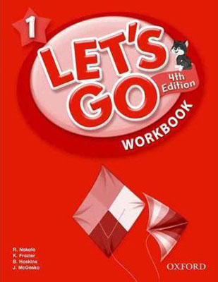 Lets Go 1 ویرایش سوم Workbook