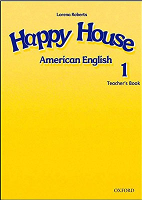 AMERICAN HAPPY HOUSE 1 TEACHER