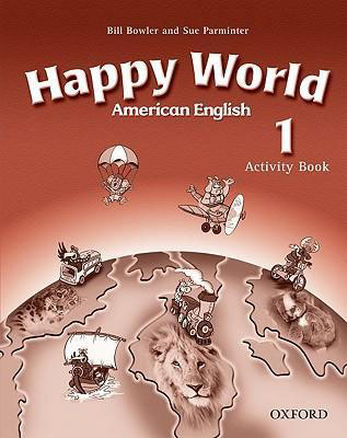 Happy World American English 1 Work Book 