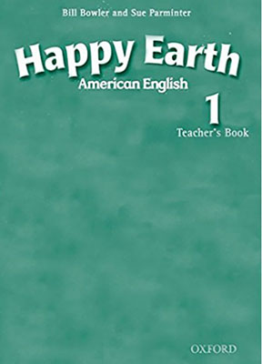 AMERICAN HAPPY EARTH 1 TEACHER