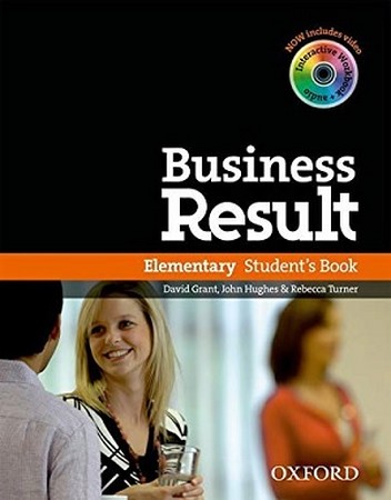business Result elementary students book