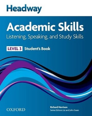 HEADWAY ACADEMIC SKILLS  L/S 3