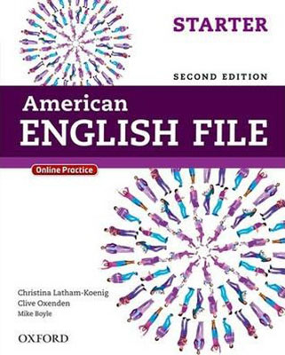 American English File Starter ST (2ND)