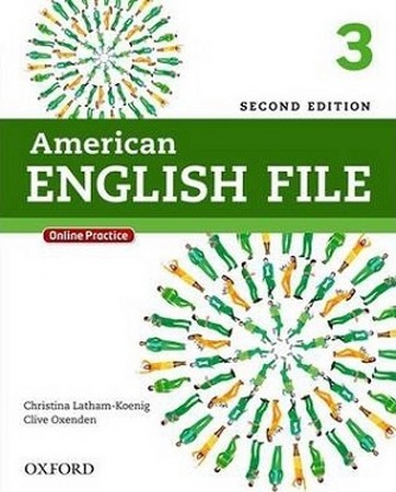 American English File 3 ST+ CD 2ND