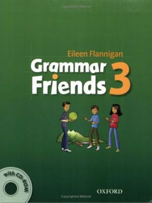 GRAMMAR FRIENDS 3 +CD 
