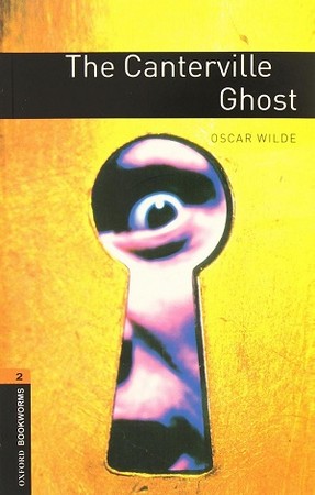 THE CANTERVILLE GHOST +CD بوک ورم 2
