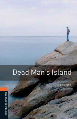 Dead Man s Island +CD بوک ورم 2