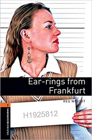 EAR Ring From Frankfurt +CD