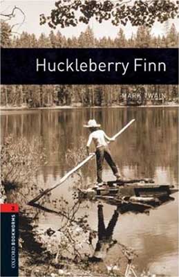 Huckleberry Finn+CD هاکل بری فین 