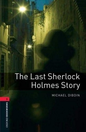 The Last Sherlock Holmees Story بوک ورم 3