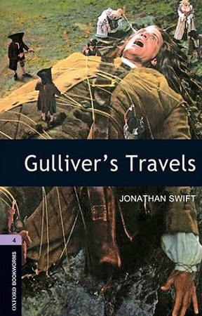 Gullivers Travels بوک ورم 4