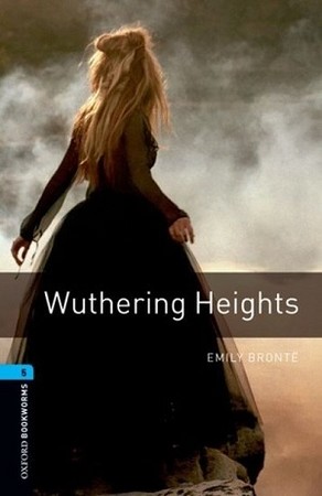 WUTHERING HEIGHTS بوک ورم 5