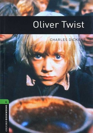 Oliver Twist بوک ورم 6