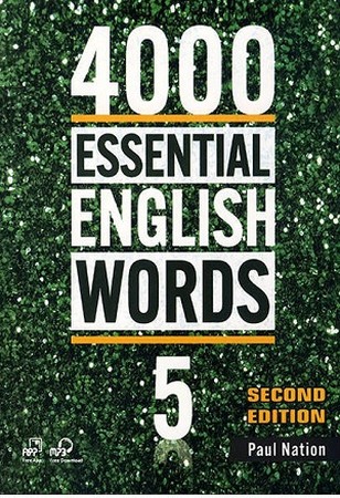 Essential English Words 5 + cd 4000