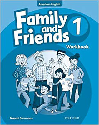 Am Family and Friends 1 Workbook