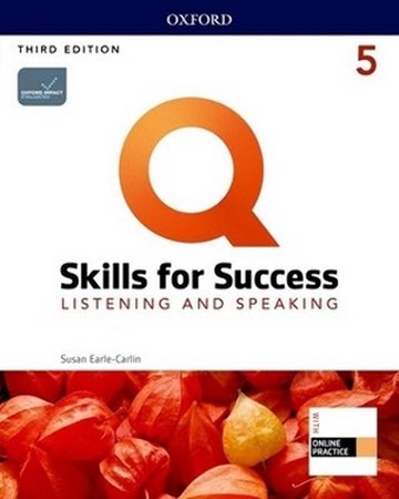 Q skills for success 5 listening and speaking
