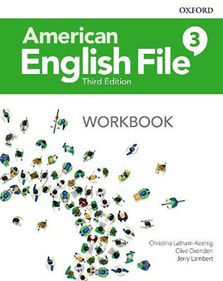 American English File 3 - Third Edition WB