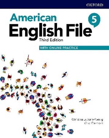 american english file (5) st 