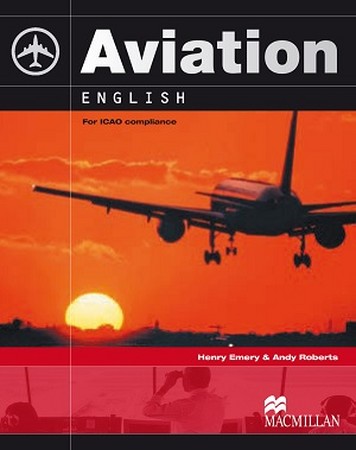 Aviation English همراه با سی دی قرمز
