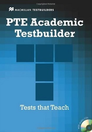 Pte Academic testbuilder +cd 
