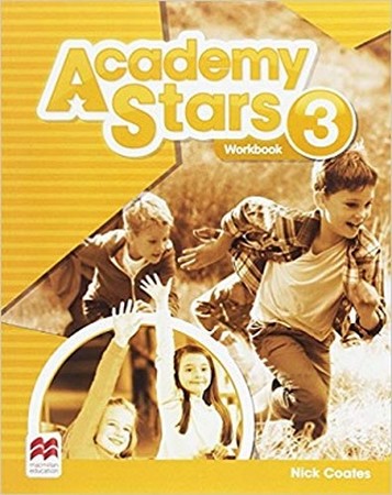 ACADEMY STARS 3  WORKBOOK