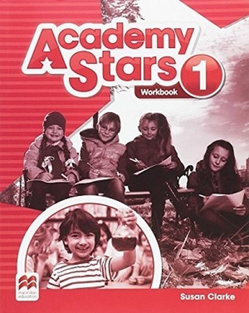 ACADEMY STARS 1 WORKBOOK