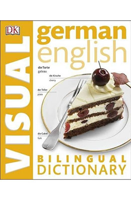 German english Bilingual Visual Dictionary  