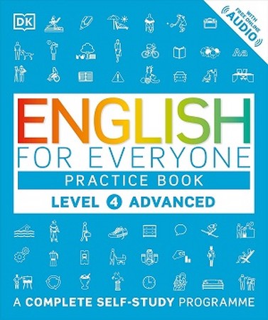 English for everyone practice book advanced level4