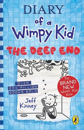 Diary Of A Wimpy Kid : The Deep End