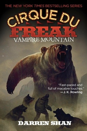 Vampire Mountain