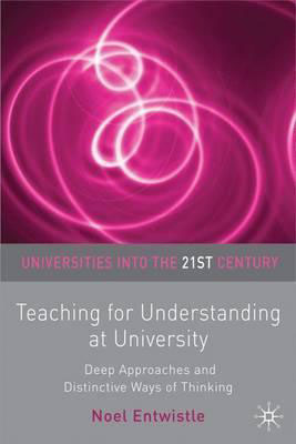 Teaching for Understanding at University 