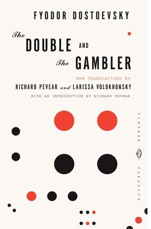  The Double and The Gambler (full text) F.Dostoevsky