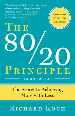 The 80 / 20 Principle