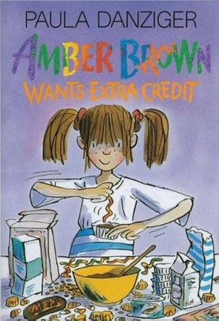 Amber Brown: Wants Extra Credit