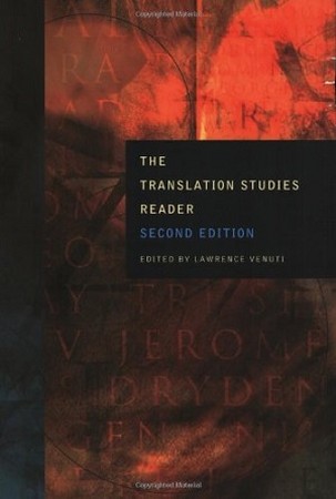 The Translation Studies Reader ویرایش دوم 