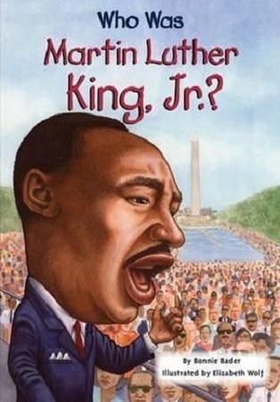 WHO WAS MARTINE LUTHER KING JR