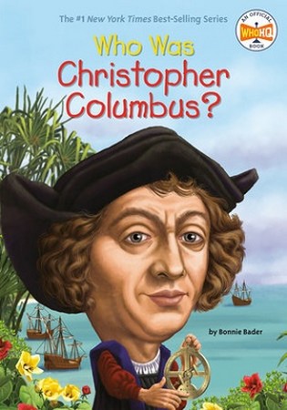 WHO WAS CHRISTOPHER COLUMBUS 