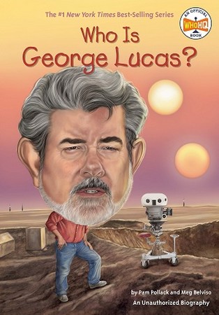 WHO IS GEORGE LUCAS