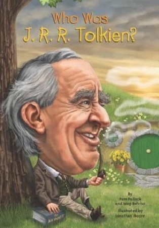 WHO WAS J.R.R.TOLKIEN