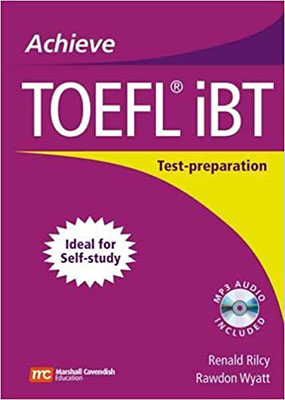 Achieve Toefl ibt Test- Preparation همراه با سی دی