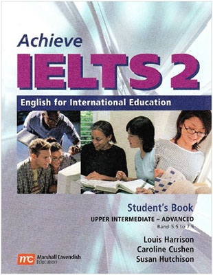 Achieve IELTS 2 همراه با سی دی