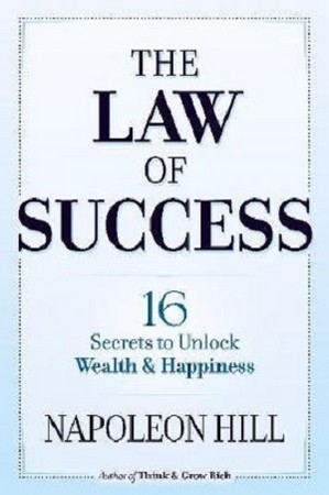 THE LAW OF SUCCESS 