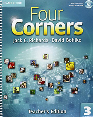 For Corners 3 تیچر همراه با سی دی