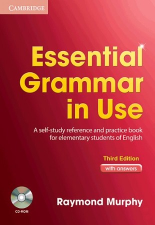 Essentioal Grammar In Use +CD 4th  