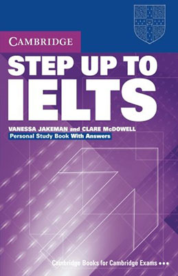 Step UP TO  IELTS With Answers