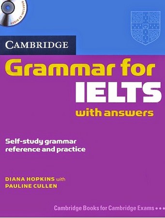 Grammar for IELTS with Answers به همراه سی دی