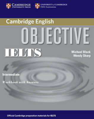 Intermediate Objective IELTS Cambridge   همراه با سی دی Work Book