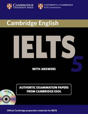 Cambridge Ielts 5+cd