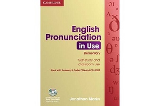 ENGLISH PRONUNCIATION IN USE ELEME +CD 
